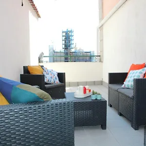 La Terrazza Sul Porto Nápoles