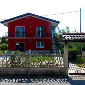 דירה Vce House, טסרה