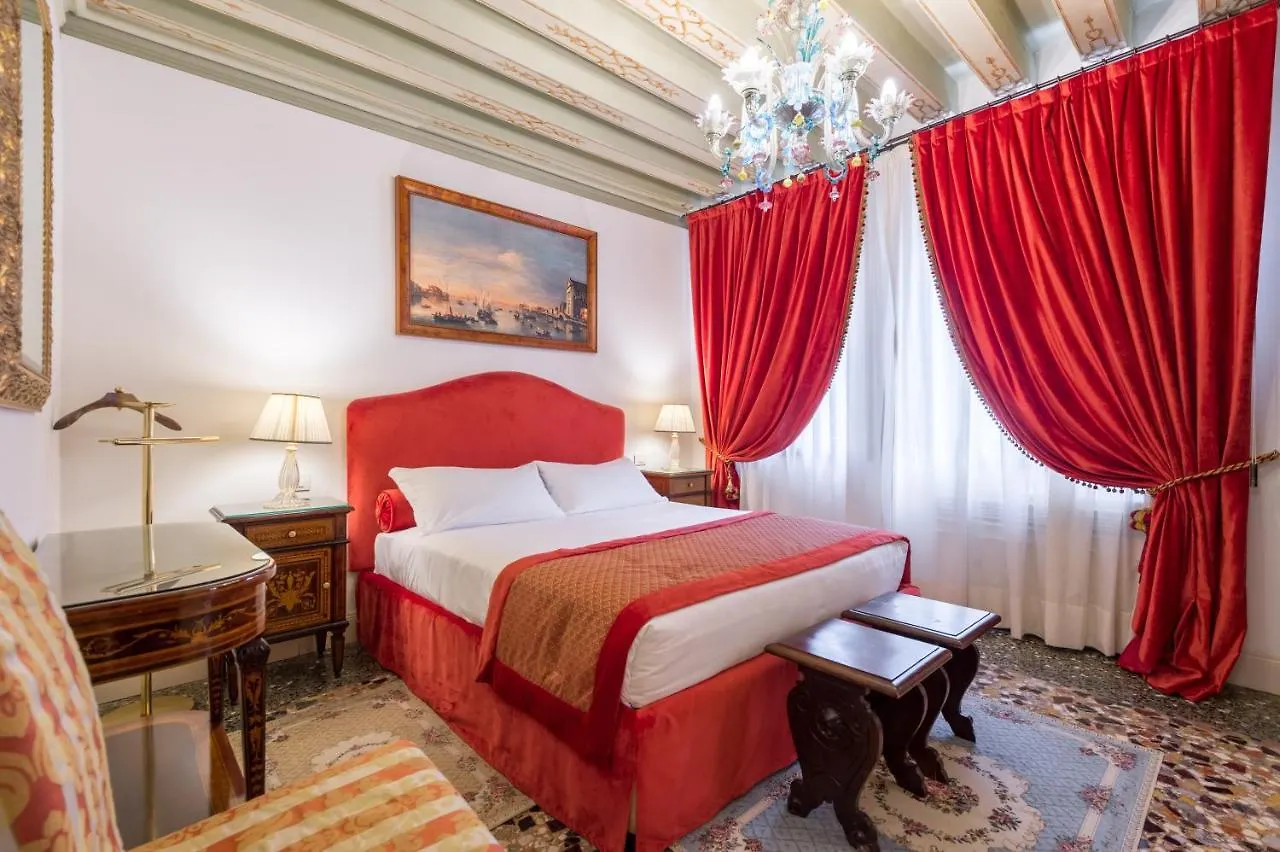 ונציה Ca' Dei Cuori On The Grand Canal 0*,  איטליה