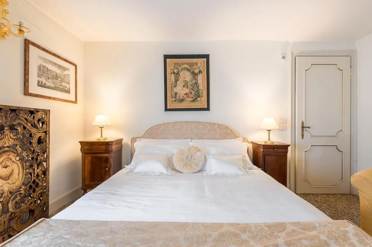 Ca' Dei Cuori On The Grand Canal Venice Apartment