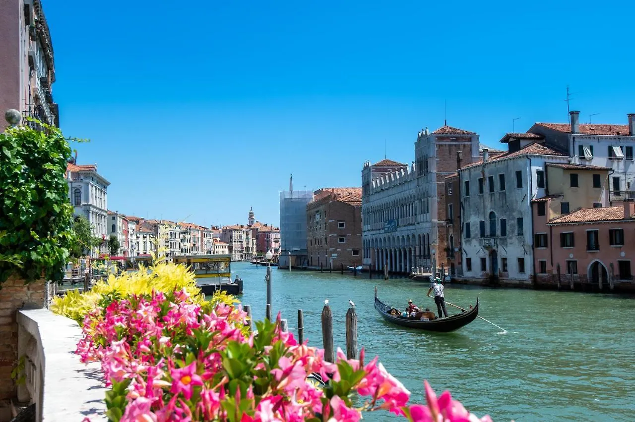 דירה ונציה Ca' Dei Cuori On The Grand Canal